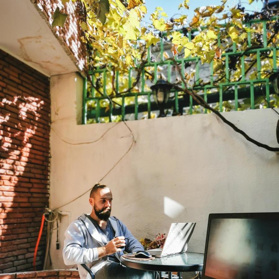 Myvibe Ξενοδοχείο Τυφλίδα Εξωτερικό φωτογραφία