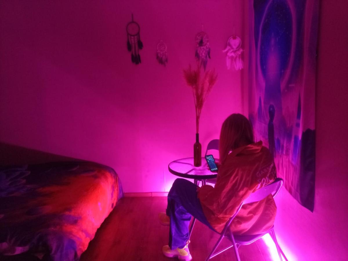 Myvibe Ξενοδοχείο Τυφλίδα Εξωτερικό φωτογραφία